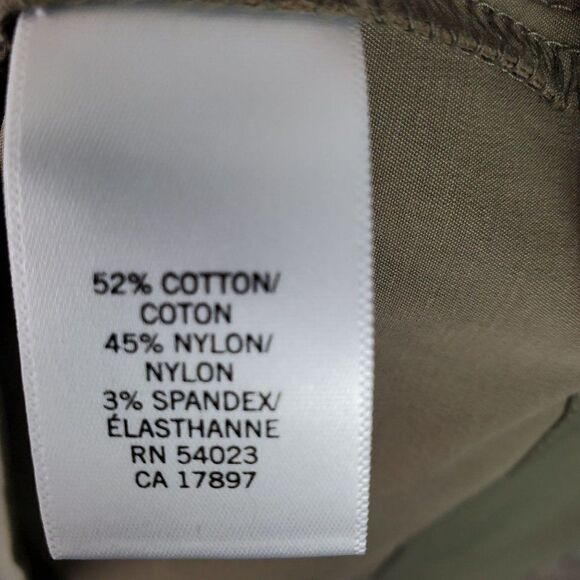 Banana Republic Short Skirt Green Size 0 - Picture 8 of 10